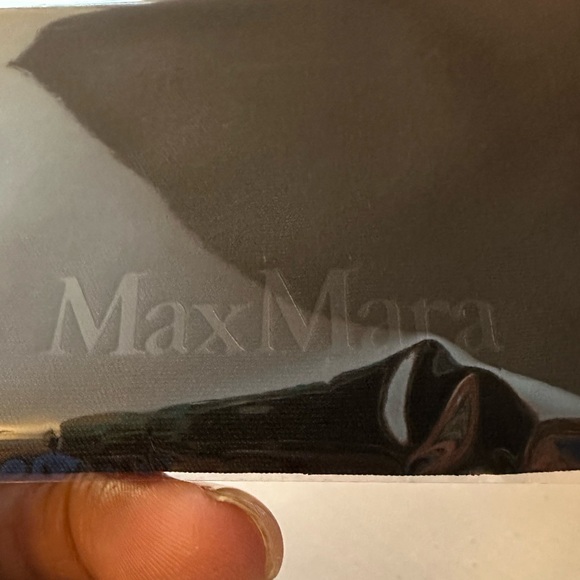 MAX MIRA Spark-7 Rectangular Sunglasses(NWOT) - Picture 9 of 12